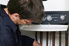 boiler replacement Scarcliffe