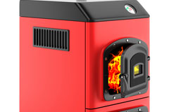 Scarcliffe solid fuel boiler costs