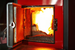 solid fuel boilers Scarcliffe